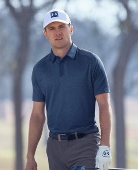 Men's UA Threadborne Polo 7 Colors Available $70