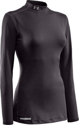 women's coldgear compression shirts