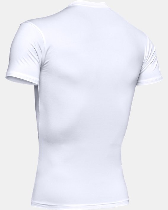 Tactical HeatGear® - T-shirt Compression à manches courtes pour homme