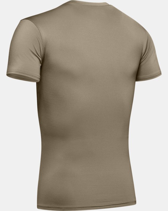 Under Armour Men's Tactical HeatGear® Compression Short Sleeve T-Shirt. 6