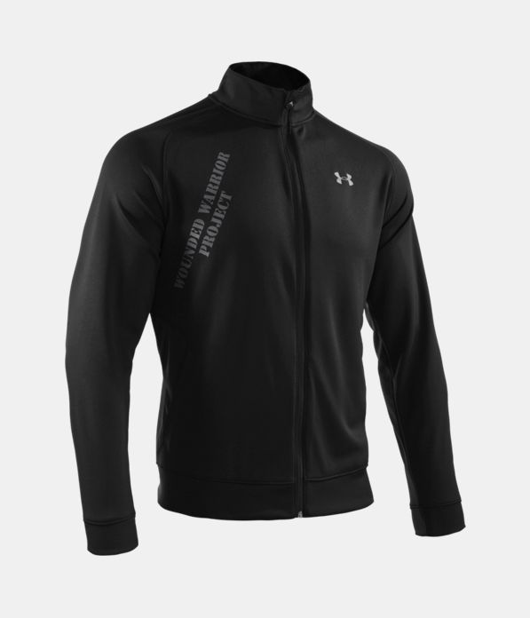 Men’s WWP Track Jacket | Under Armour US