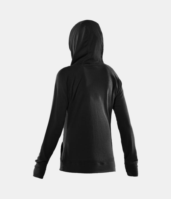 Women’s UA Catalyst Waffle Hoodie | Under Armour US