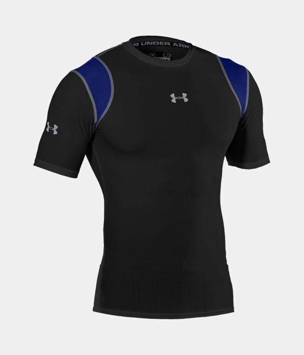 Men’s HeatGear® Vented Compression Short Sleeve T-Shirt | Under Armour US
