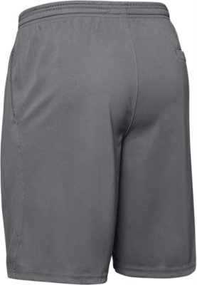polyester coaching shorts