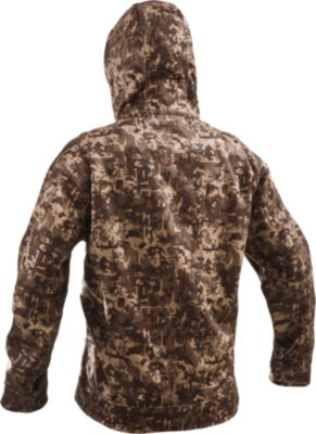 digital camo hoodie under armour