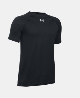 Boys’ UA Locker Short Sleeve T-Shirt 2 Colors $19.99