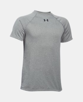 Boys’ UA Locker Short Sleeve T-Shirt 3 Colors $19.99