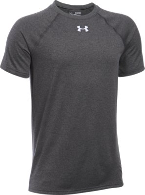 ua locker tee 2.0 short sleeve