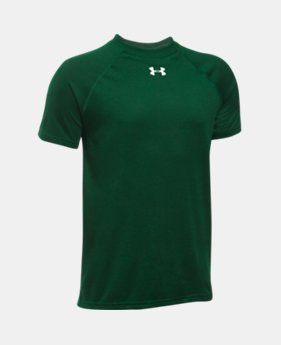 Boys’ UA Locker Short Sleeve T-Shirt 2 Colors $19.99