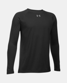 Boys' UA Locker T-Shirt 2 Colors $24.99