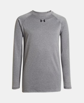 Boys' UA Locker T-Shirt 3 Colors $24.99
