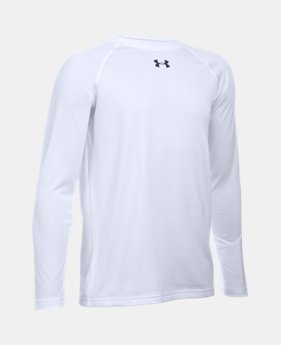 Boys' UA Locker T-Shirt 1 Color $24.99