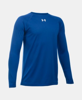 Boys' UA Locker T-Shirt 1 Color $24.99