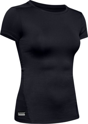 under armour semi fitted women's shirts