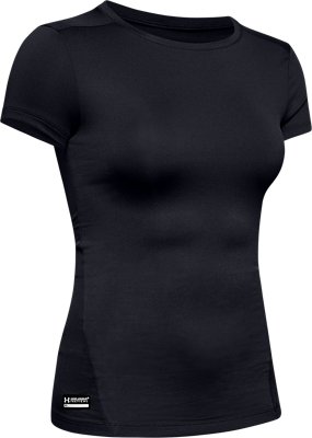 under armour tee shirt compression