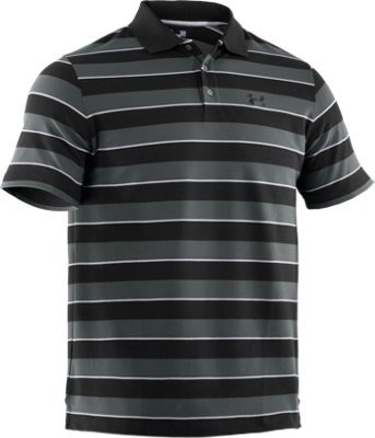Men’s UA Strength Stripe Polo Under Armour US