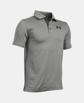 Boys' UA Match Play Polo $17.24