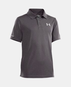 Boys' UA Match Play Polo 2 Colors $22.49 to $22.99