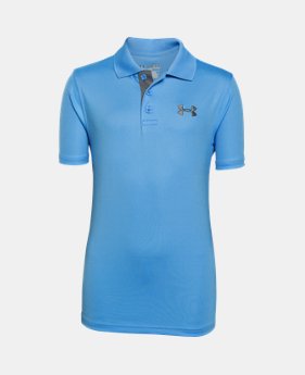 Boys' UA Match Play Polo $34.99