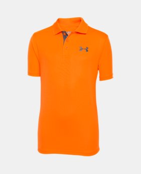 Boys' UA Match Play Polo $34.99