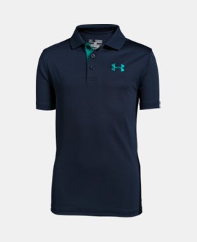 Boys' UA Match Play Polo $34.99