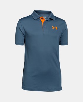 Boys' UA Match Play Polo $34.99