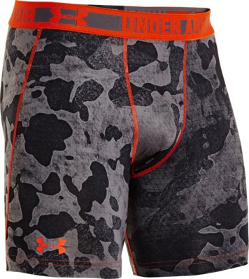 under armour men's heatgear sonic compression short