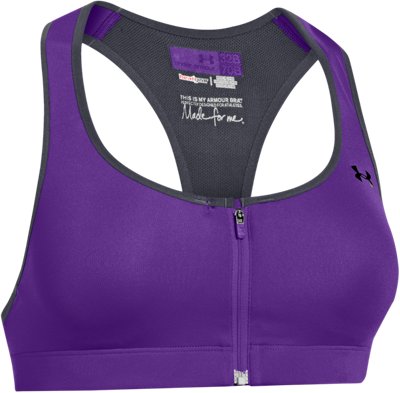 under armour protegee bra