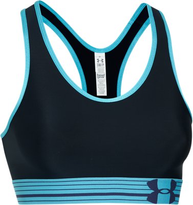 Women‘s UA HeatGear® Armour Sports Bra Under Armour US