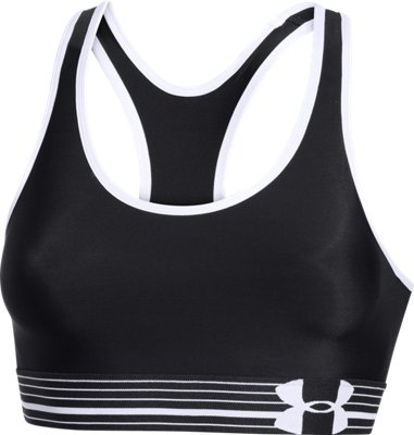 Women’s Armour® Mid Sports Bra Under Armour US