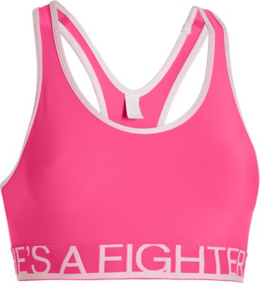 Women‘s UA HeatGear® Armour Sports Bra Under Armour US