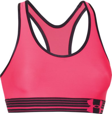 Women‘s UA HeatGear® Armour Sports Bra Under Armour US