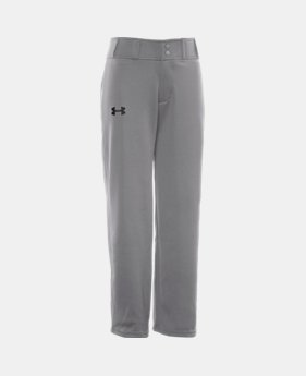 Boys' UA Clean Up Baseball Pants LIMITED TIME: FREE SHIPPING 3 Colors $29.99