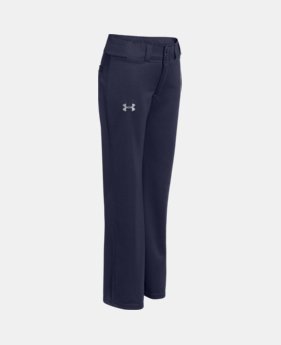 Boys' UA Clean Up Baseball Pants EXTRA 25% OFF ALREADY INCLUDED $11.24