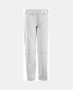 Boys' UA Lead Off Baseball Pants LIMITED TIME: FREE SHIPPING $39.99