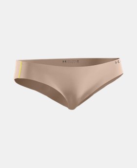 Women’s UA Pure Stretch Cheeky 1 Color Available $12