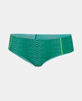 Women’s UA Pure Stretch Cheeky 1 Color Available $12