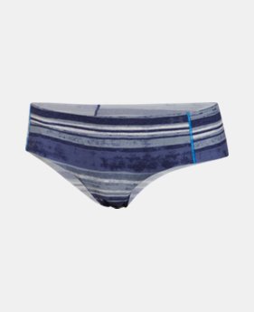 Women’s UA Pure Stretch Cheeky 3 For $30 1 Color $12