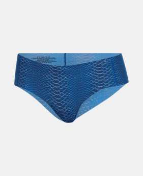 Women’s UA Pure Stretch Cheeky 3 For $30 1 Color $12
