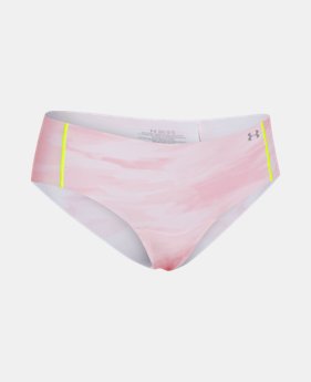 Women’s UA Pure Stretch Cheeky 2 Colors Available $12
