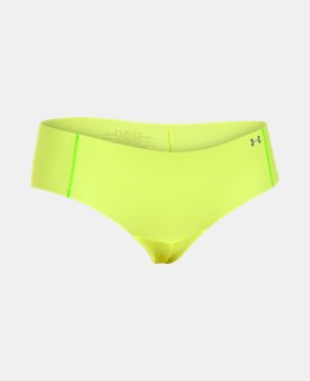 Women’s UA Pure Stretch Cheeky 3 For $30 1 Color $12