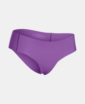 Women’s UA Pure Stretch Cheeky 3 For $30 $12