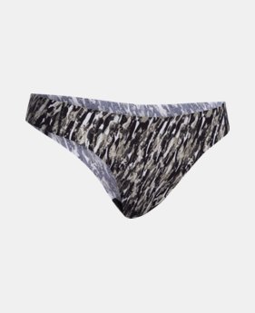 Women's UA Pure Stretch Thong 3 For $30 3 Colors $12