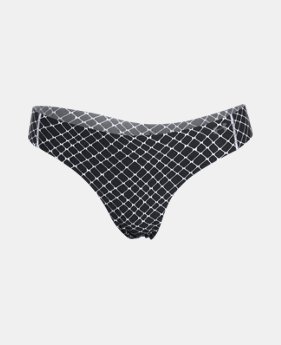 Women's UA Pure Stretch Thong 3 For $30 $12