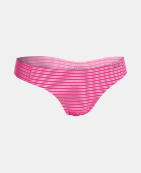 Women's UA Pure Stretch Thong 3 For $30 $12