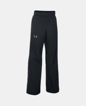Boys’’ UA Storm Puck Warm-Up Pants $54.99