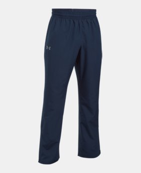 Best Seller Men's UA Vital Warm-Up Pants 1 Color $34.99