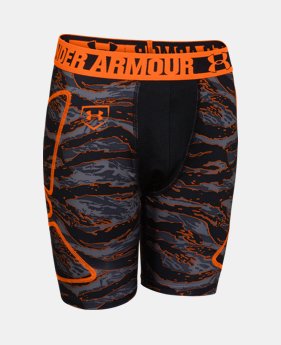 Boys’ UA Break Through Slider EXTRA 25% OFF ALREADY INCLUDED $13.49
