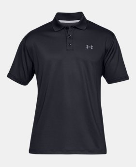 Best Seller Men's UA Performance Polo 2 Colors Available $54.99