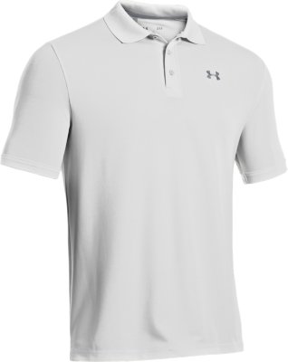 under armour loose fit polo shirt